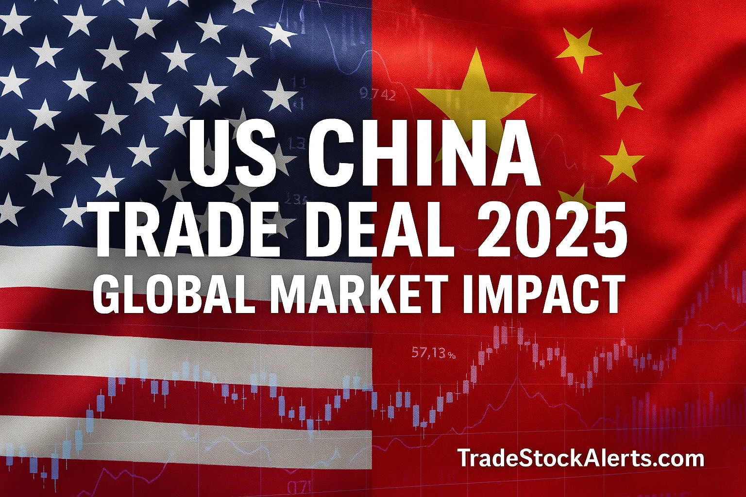 US and China Trade Deal 2025 — What This ‘Substantial Framework’ Could Mean for Global Markets