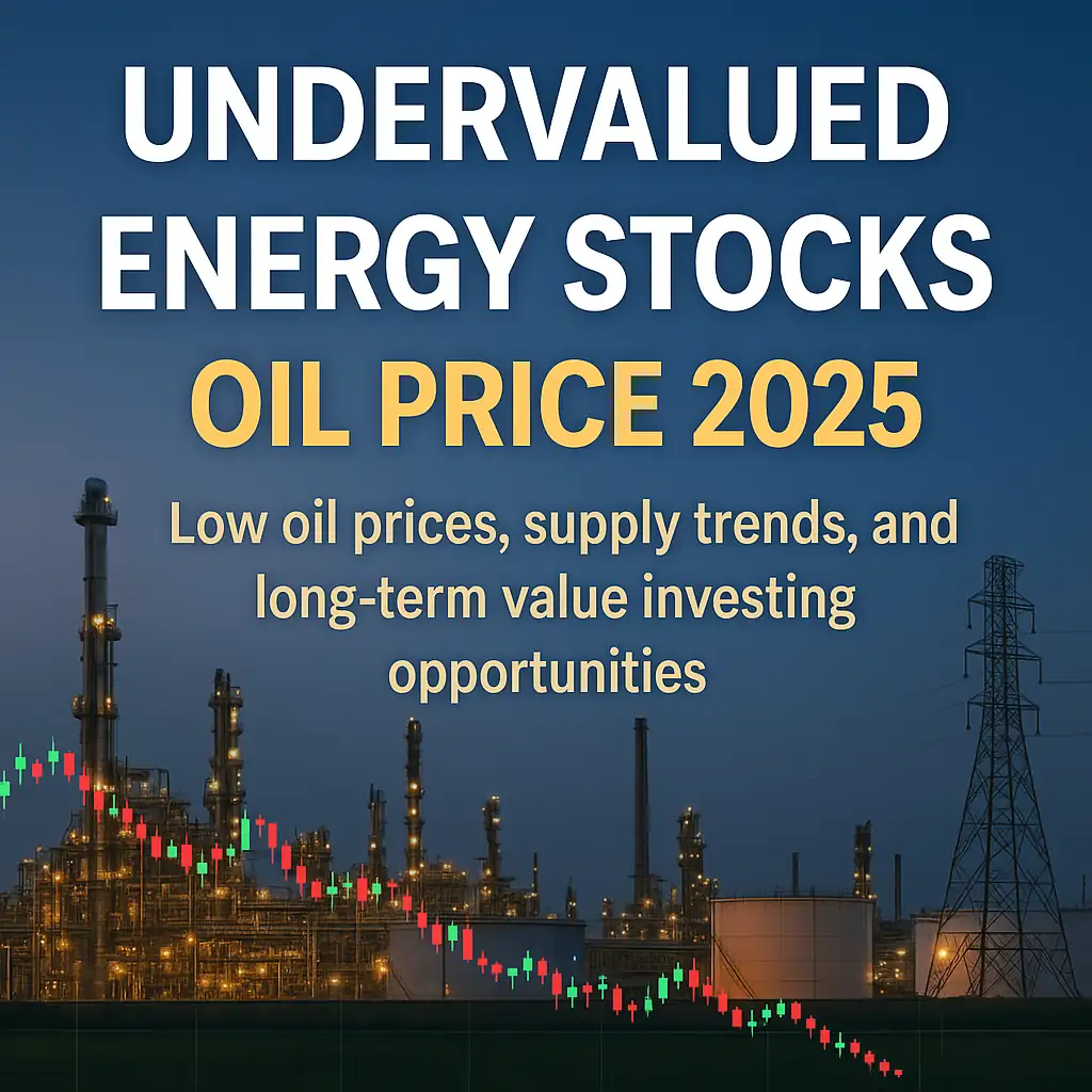 value investing strategy for low oil price 2025 energy stocks