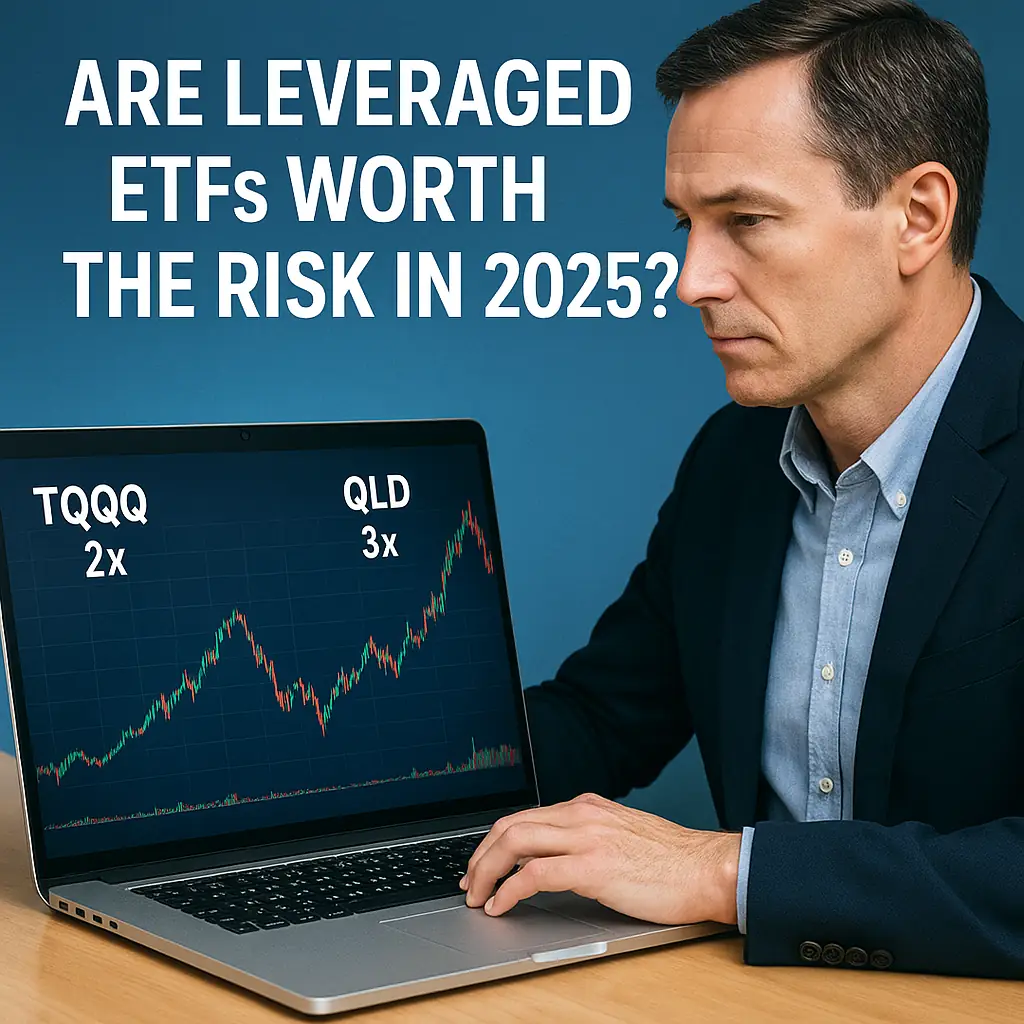 Read more about the article Are Leveraged ETFs Worth the Risk in 2025? A Simple Guide for Everyday Investors