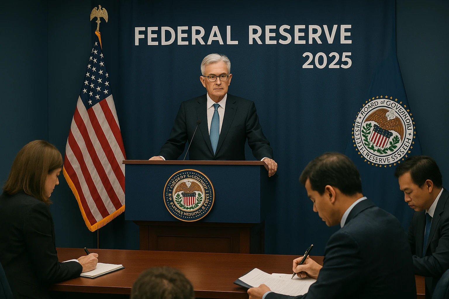 Federal Reserve policy optimism fuels U.S. stock futures rally in November 2025