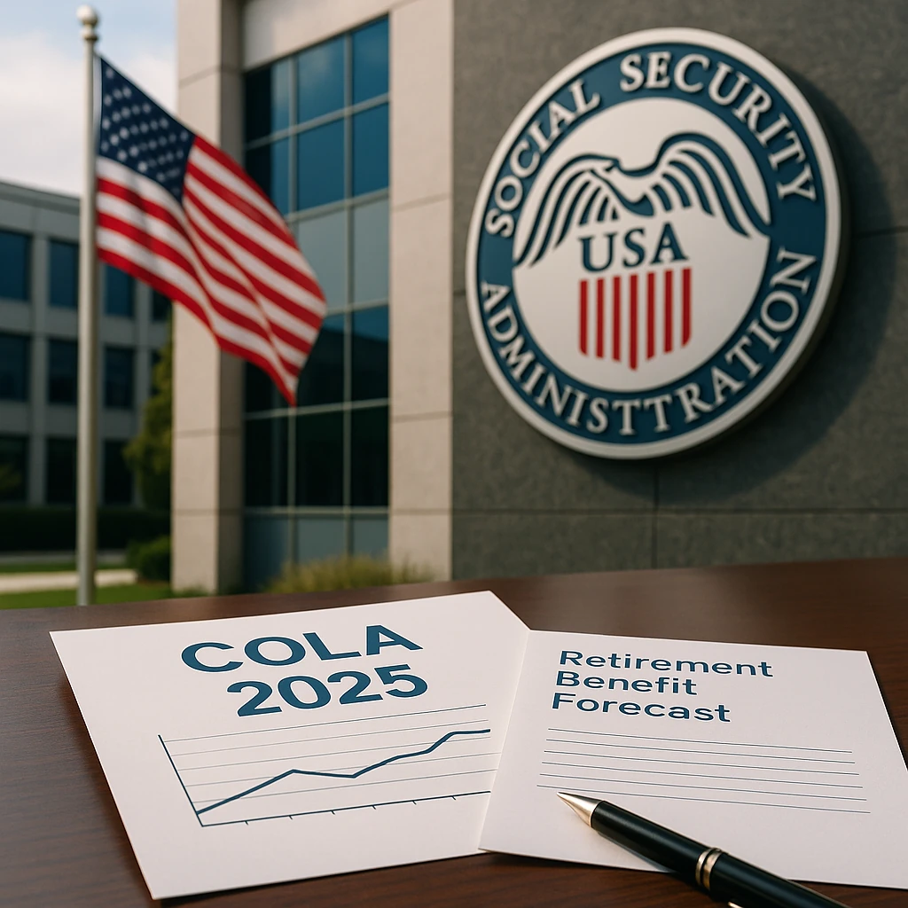 Social Security outlook 2025 and policy updates impacting retirees